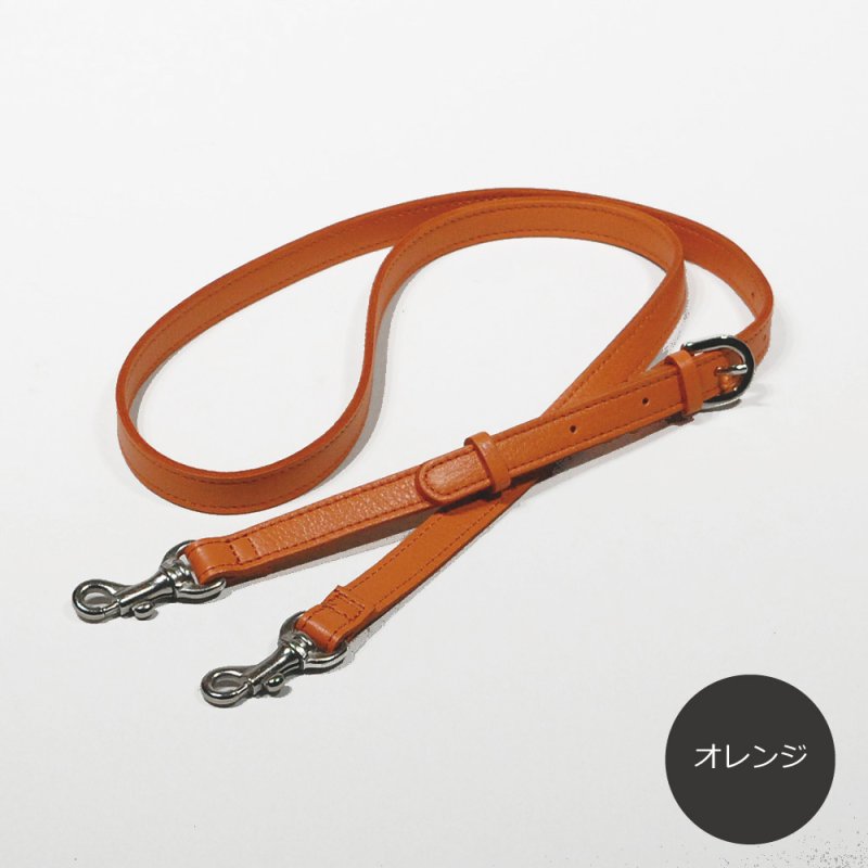 画像7: 15mm幅ショルダーベルト(シルバーメッキ) (7)