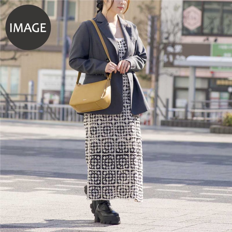 画像9: 【直営店限定】超撥水・超軽量レザー デイリーショルダーバッグ (9)