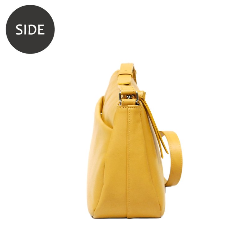 画像3: 【直営店限定】超撥水・超軽量レザー デイリーショルダーバッグ (3)