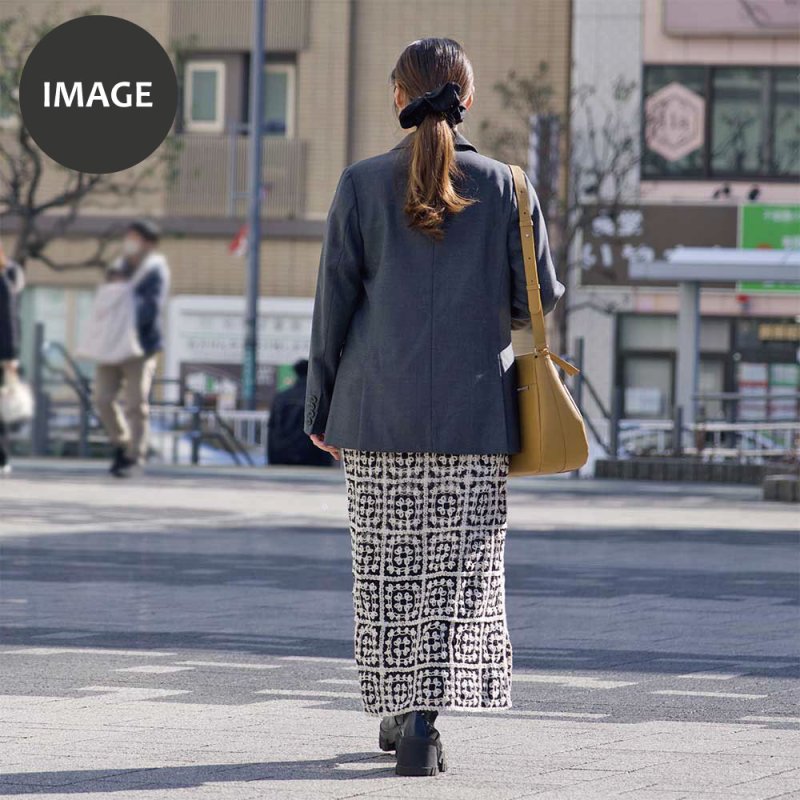 画像10: 【直営店限定】超撥水・超軽量レザーの大きめショルダーバッグ (10)