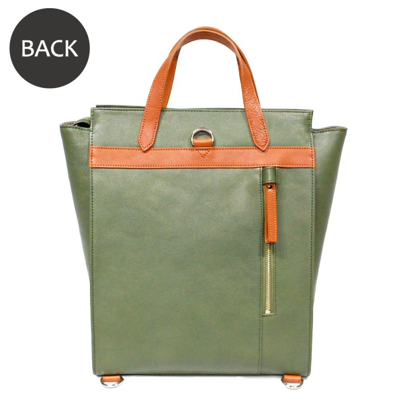 画像2: 多機能Wショルダーバッグ (2)