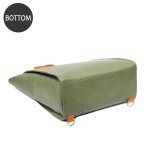 画像4: 多機能Wショルダーバッグ (4)