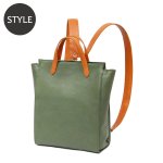 画像7: 多機能Wショルダーバッグ (7)