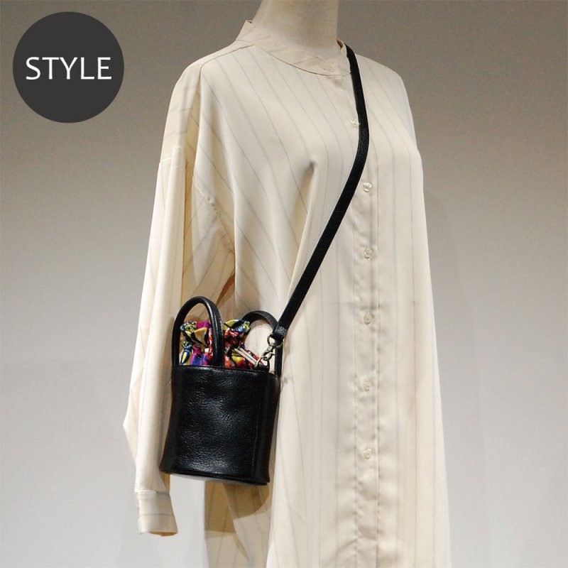 画像7: エシカルアフリカ 2wayポッドバッグ (7)