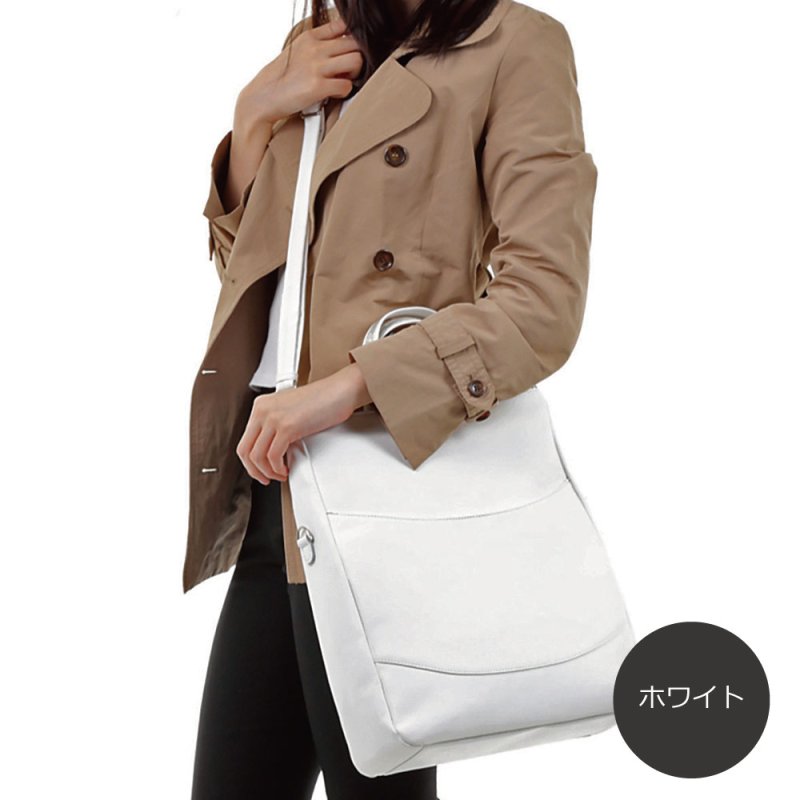 画像10: Loop Line 2wayファイルバッグ縦型 (10)