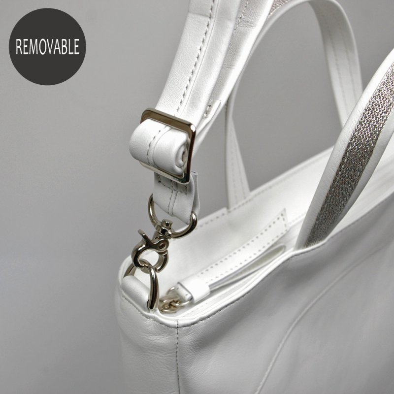 画像17: Loop Line 2wayファイルバッグ縦型 (17)