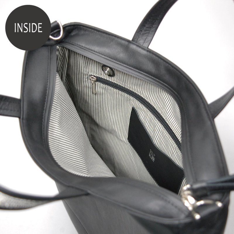 画像18: Loop Line 2wayファイルバッグ縦型 (18)