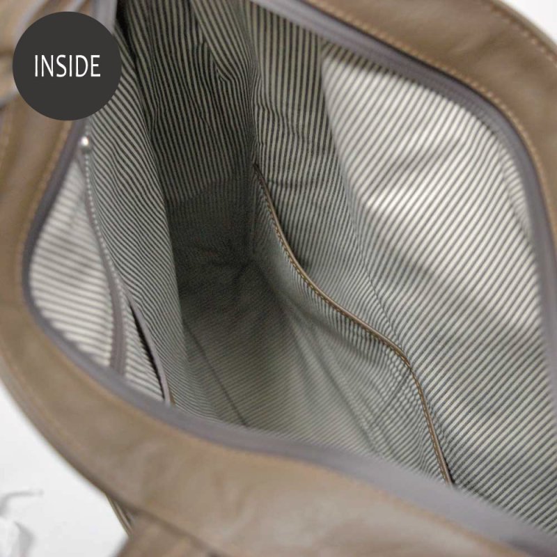 画像19: Loop Line 2wayファイルバッグ縦型 (19)