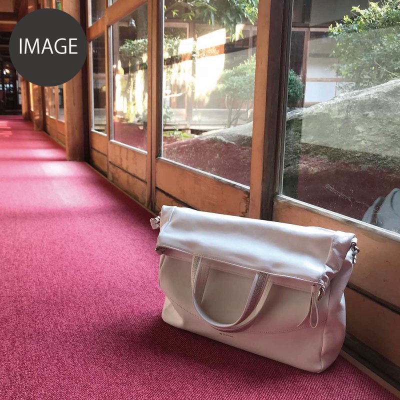 画像11: Loop Line 2wayファイルバッグ縦型 (11)