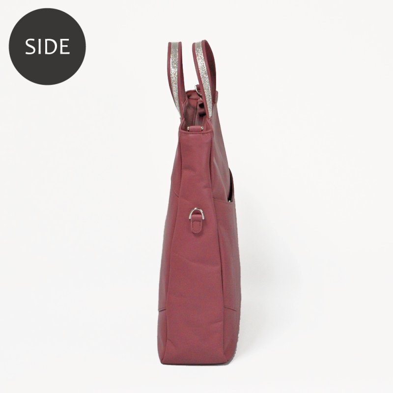 画像14: Loop Line 2wayファイルバッグ縦型 (14)