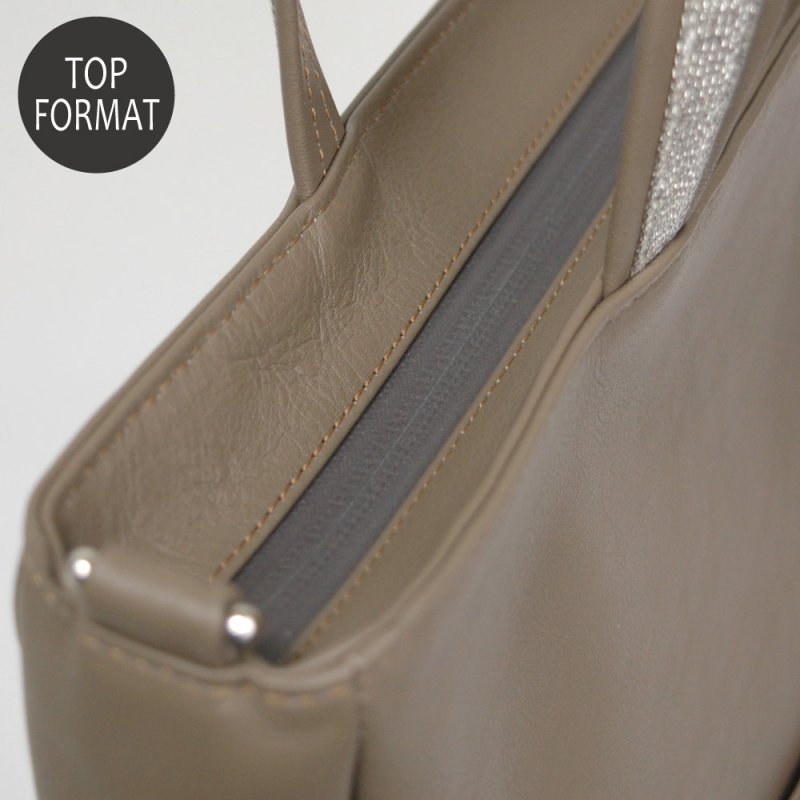 画像16: Loop Line 2wayファイルバッグ縦型 (16)