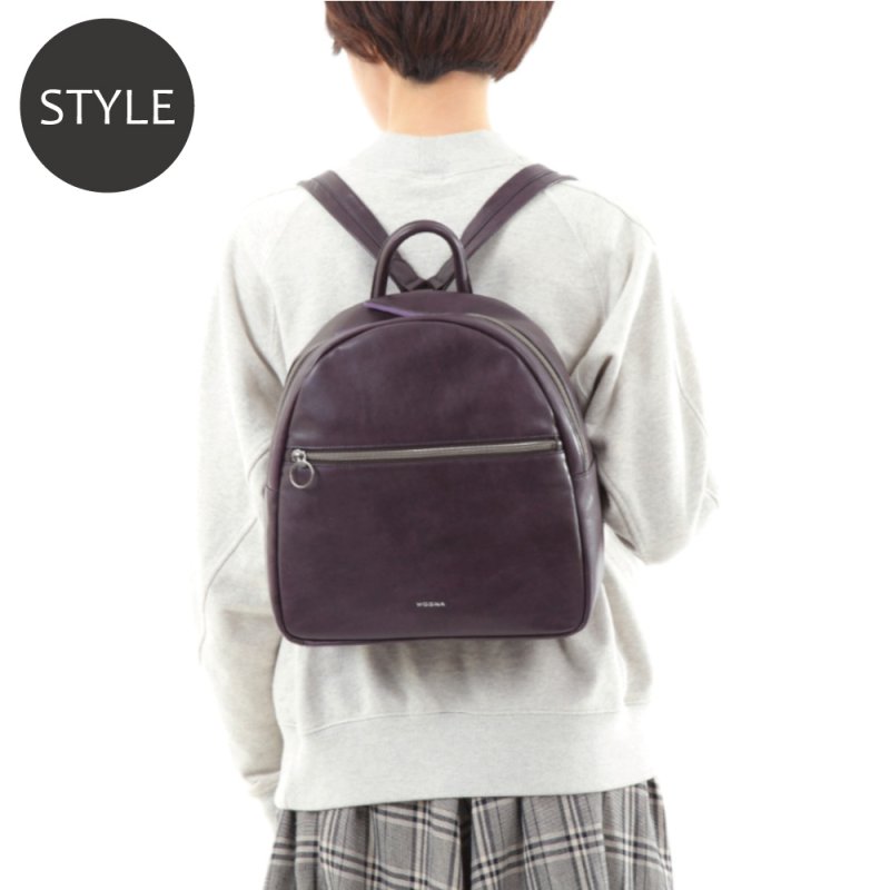 画像5: ラウンドリュックサック M (5)