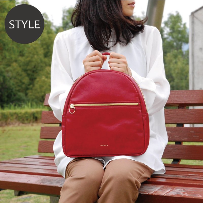 画像7: ラウンドリュックサック M (7)