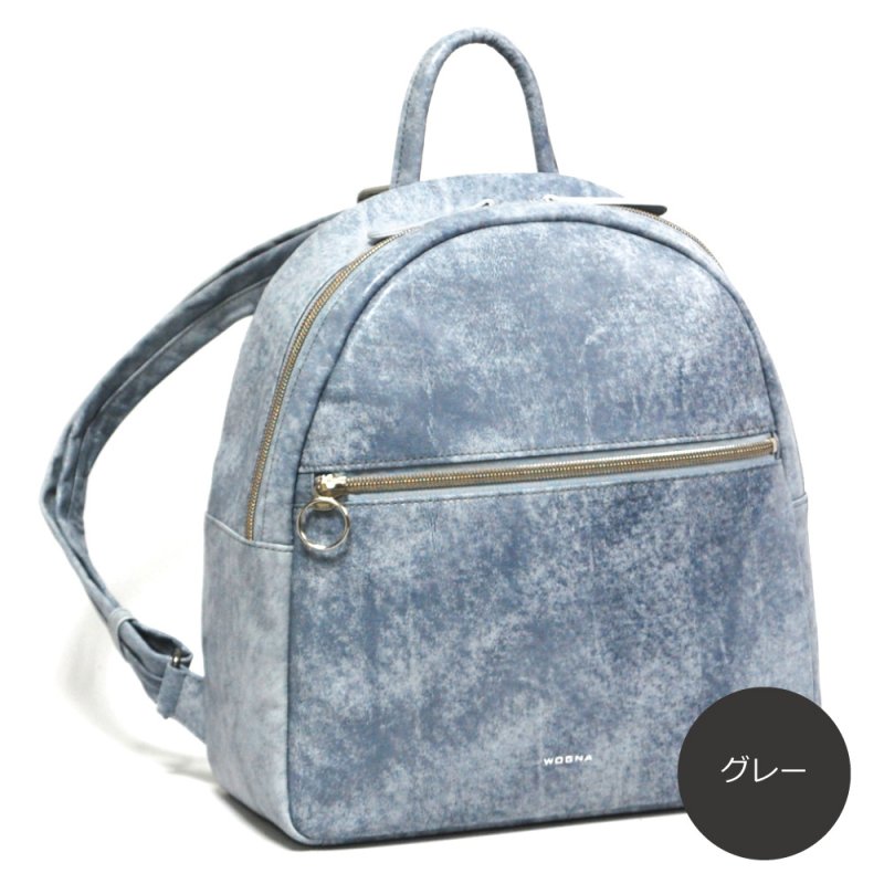 画像8: ラウンドリュックサック M (8)