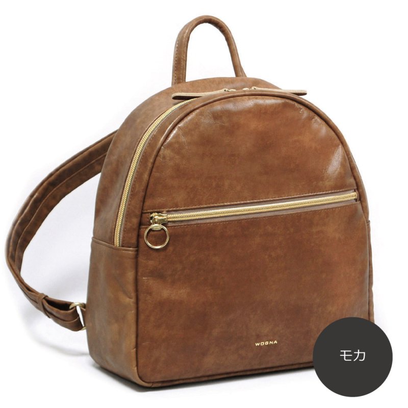 画像10: ラウンドリュックサック M (10)