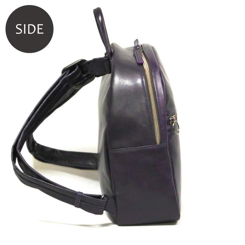 画像14: ラウンドリュックサック M (14)