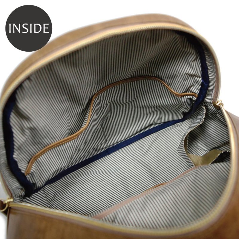 画像16: ラウンドリュックサック M (16)