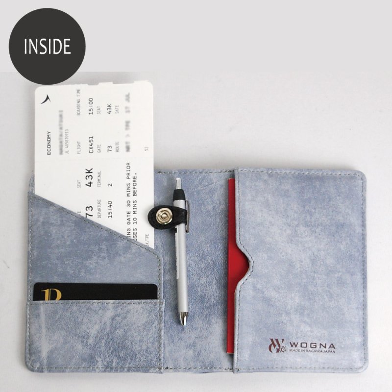 画像10: Minimum パスポートケース (10)