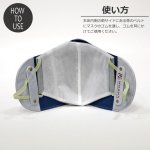 画像8: ライダー用マスクプロテクター (8)