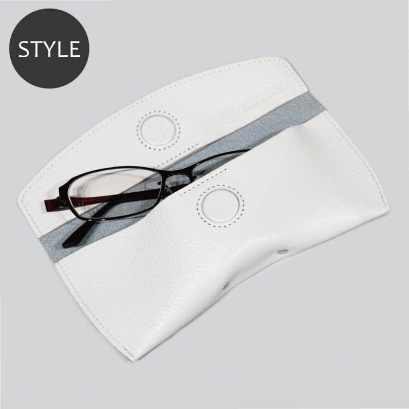 画像6: W-stitch メガネケース (6)