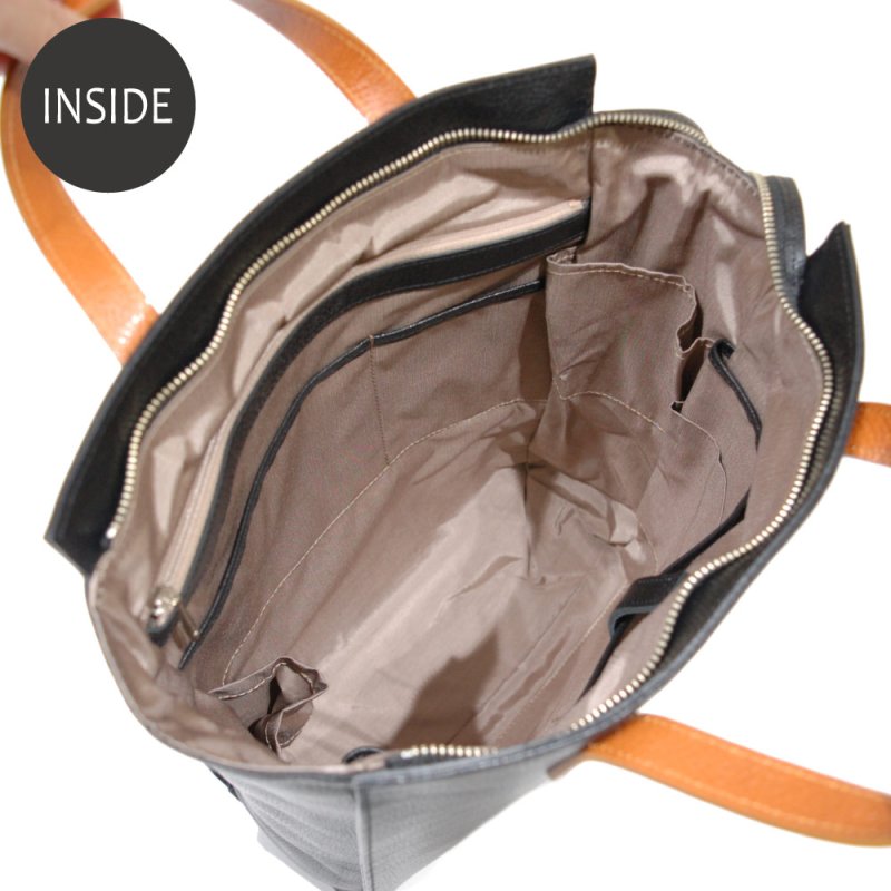 画像6: 多機能ワンショルダー デバイスバッグ (6)